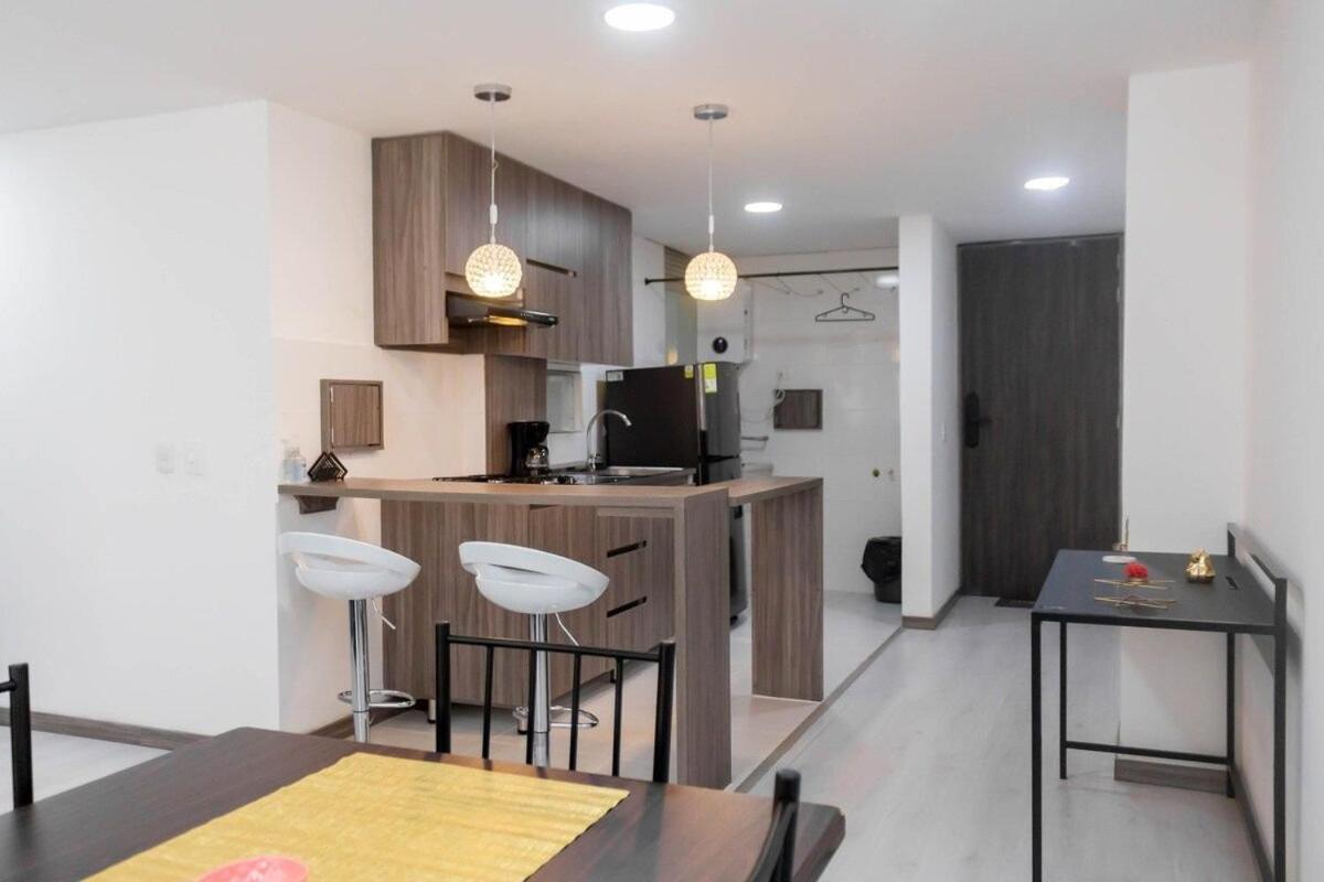 Apartamentos Comodos En Milan Zona G Манісалес Екстер'єр фото