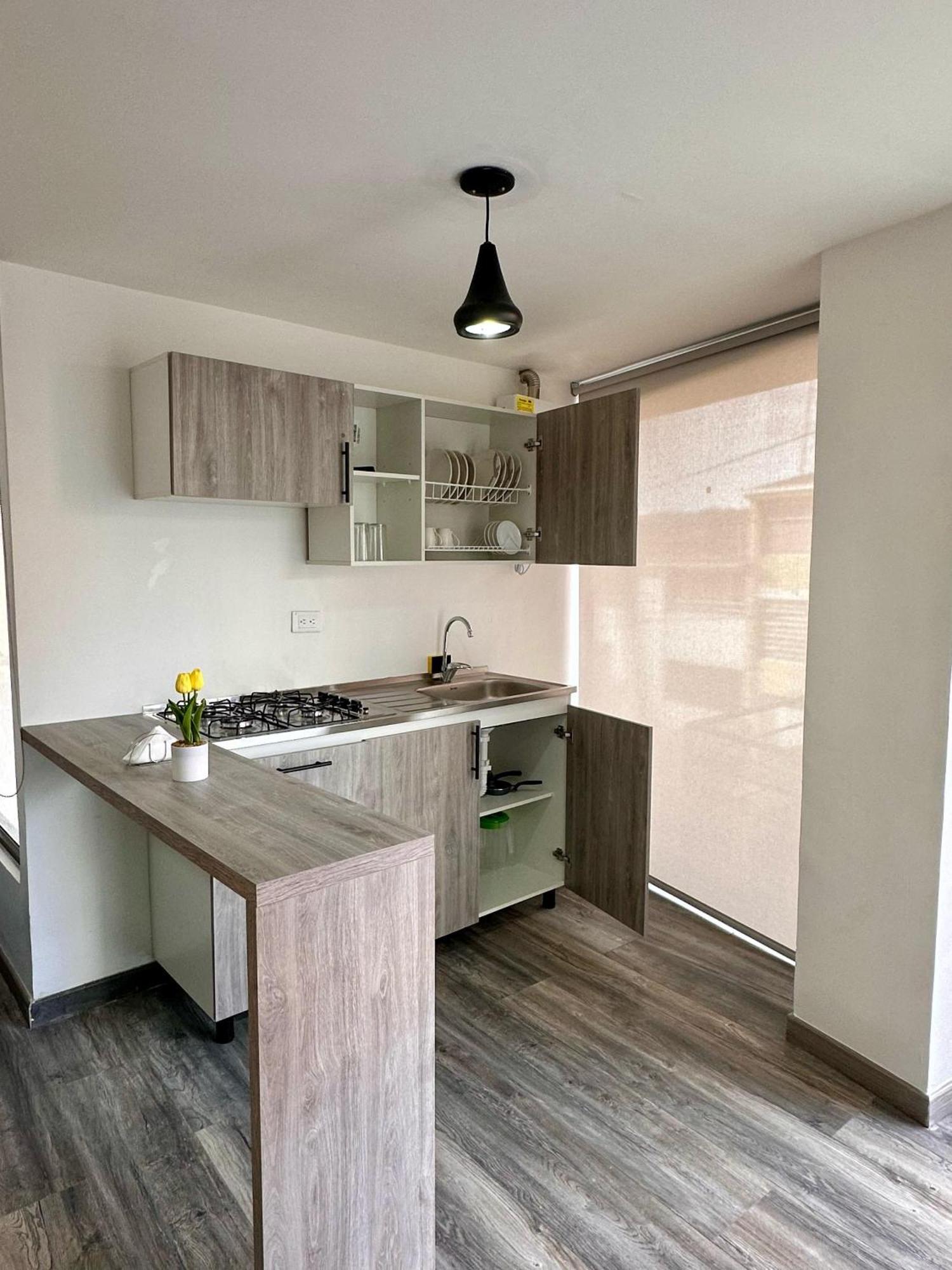 Apartamentos Comodos En Milan Zona G Манісалес Екстер'єр фото